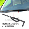 Auto Right Windshield Wiper Arm For bmw 6 series E63 E64 Front wiper blade arm